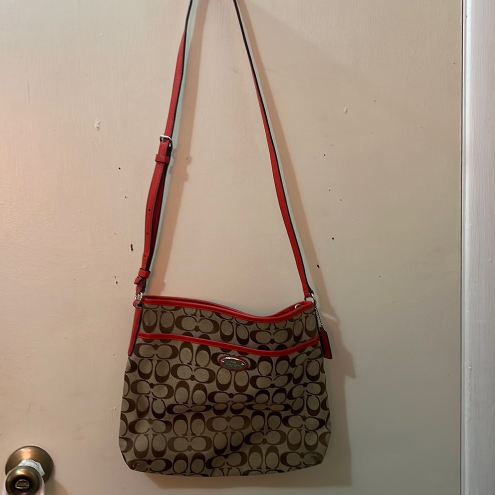 coach crossbody